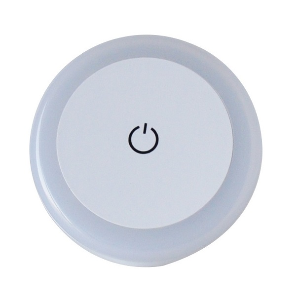 Luce Notturna con interruttore touch 0,5w